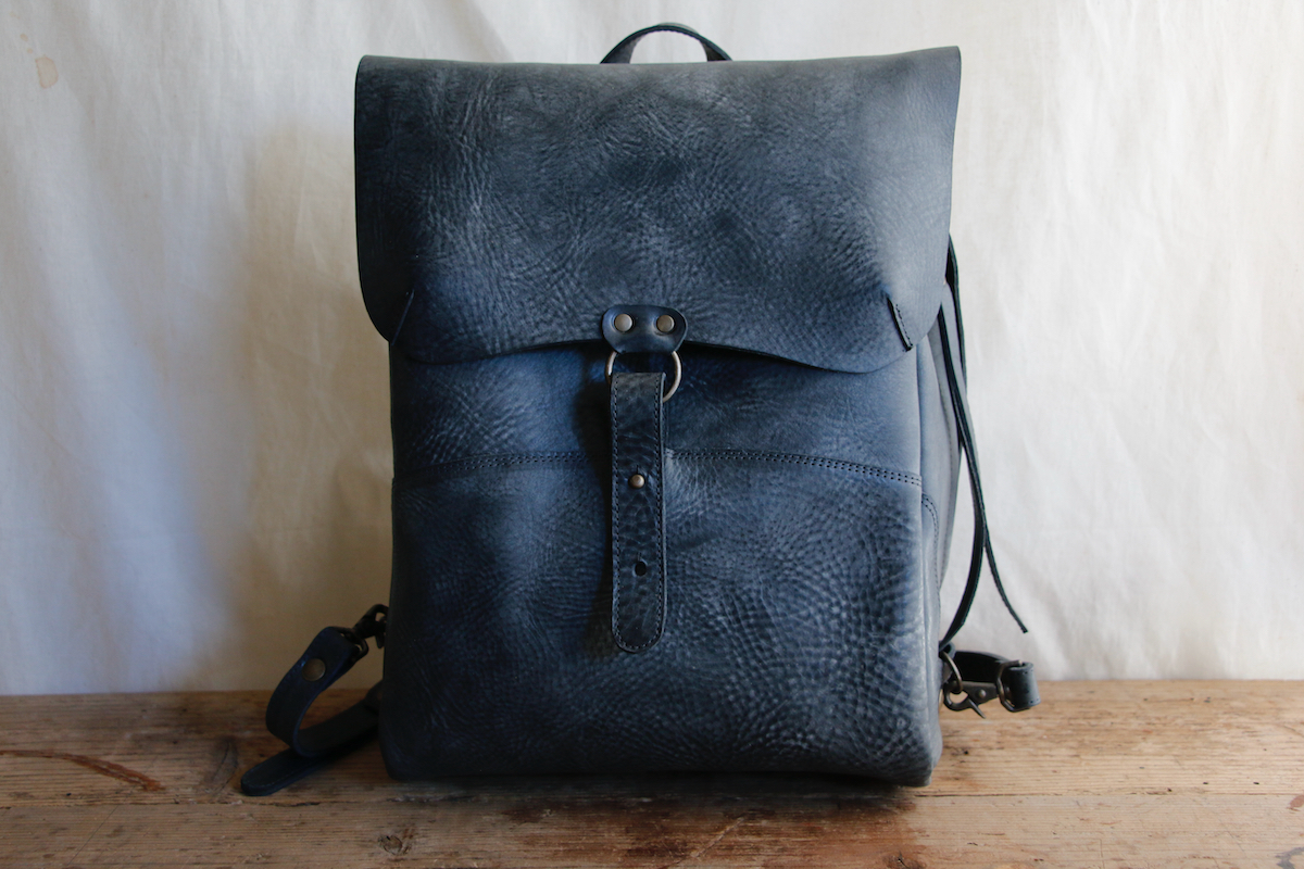 kokochi sun3 / 365 Leather Back Pack